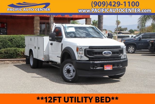 2022 Ford F-450SD XL