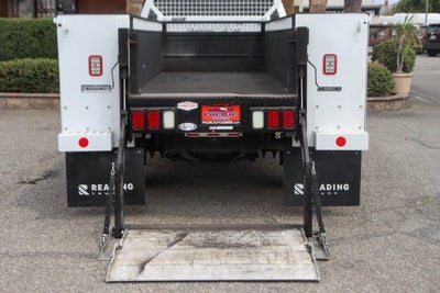 2022 Ford F-450SD XL