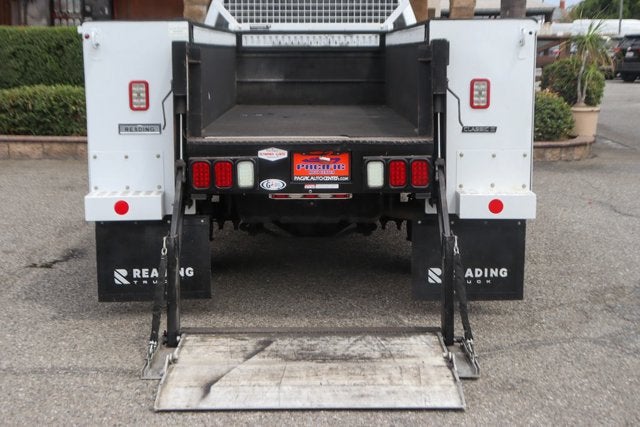 2022 Ford F-450SD XL