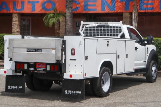 2022 Ford F-450SD XL