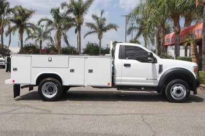 2022 Ford F-450SD XL
