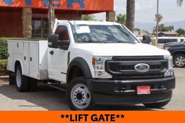 2022 Ford F-450SD XL