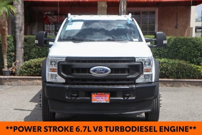 2022 Ford F-450SD XL