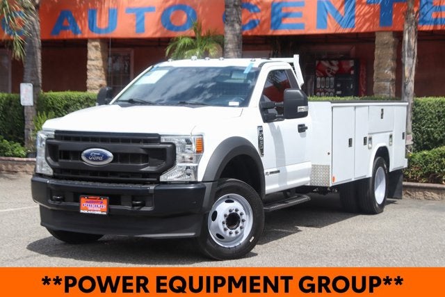 2022 Ford F-450SD XL