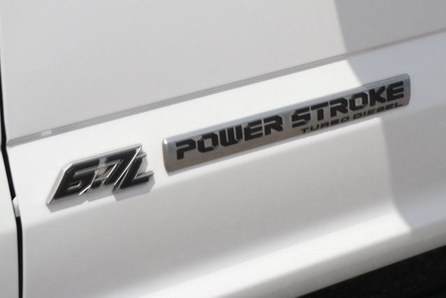 2022 Ford F-450SD XL