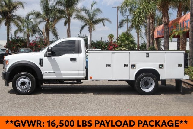 2022 Ford F-450SD XL