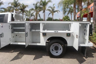 2022 Ford F-450SD XL