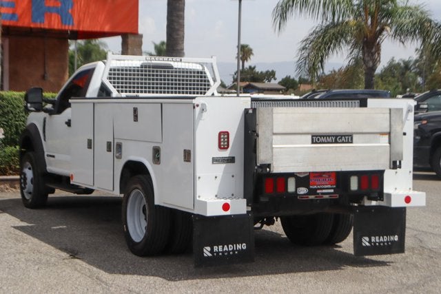 2022 Ford F-450SD XL