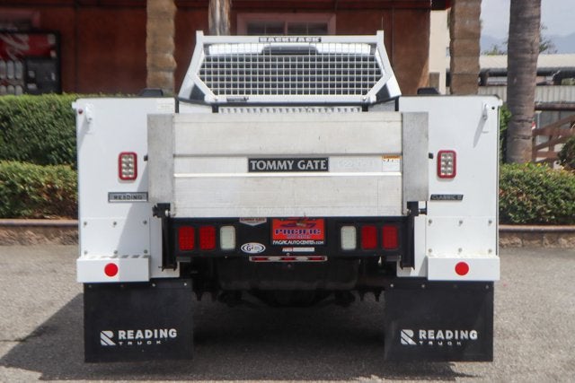 2022 Ford F-450SD XL