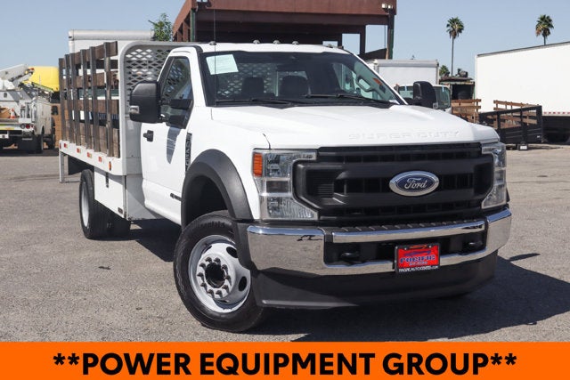 2020 Ford F-450SD XL
