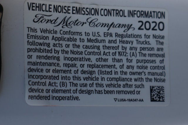 2020 Ford F-450SD XL