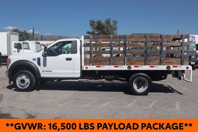 2020 Ford F-450SD XL