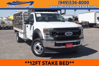 2020 Ford Super Duty F-450 DRW XL