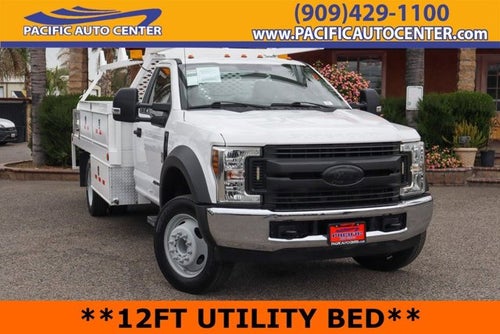 2019 Ford F-450SD XL