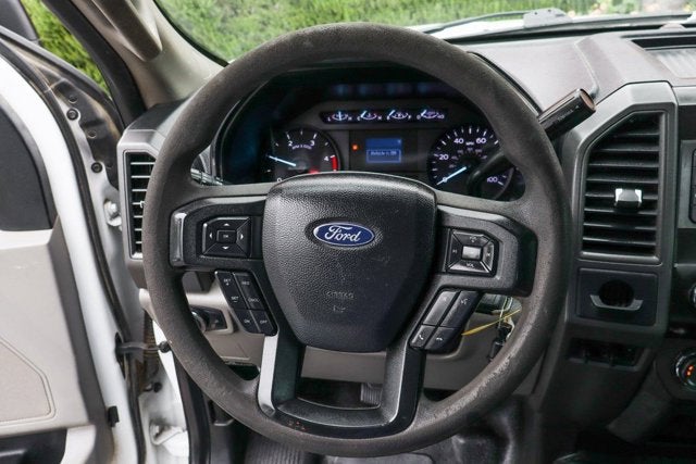 2019 Ford F-450SD XL