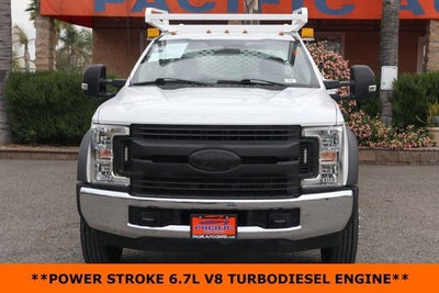 2019 Ford F-450SD XL