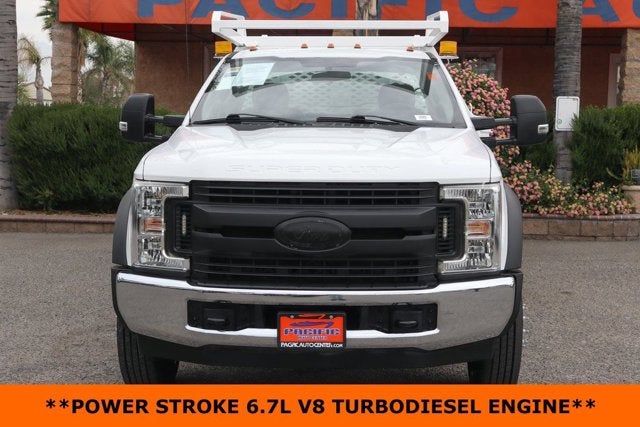 2019 Ford F-450SD XL