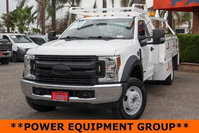 2019 Ford F-450SD XL