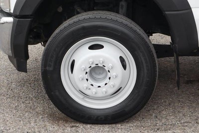 2019 Ford F-450SD XL