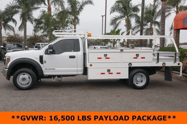 2019 Ford F-450SD XL