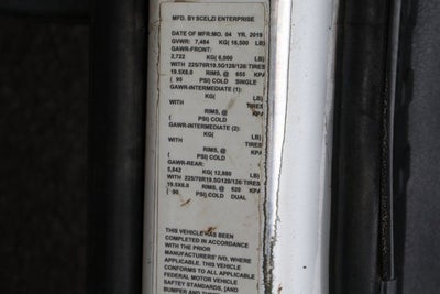 2019 Ford F-450SD XL