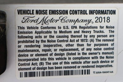 2019 Ford F-450SD XL