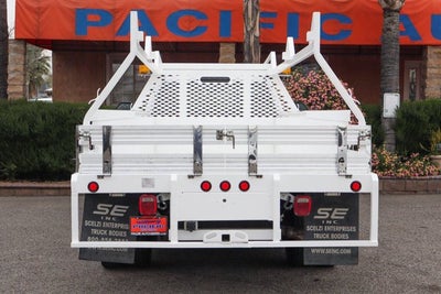 2019 Ford F-450SD XL