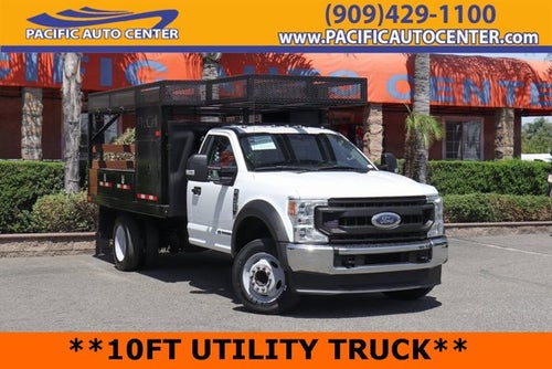 2020 Ford F-450SD XL