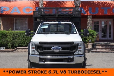 2020 Ford F-450SD XL