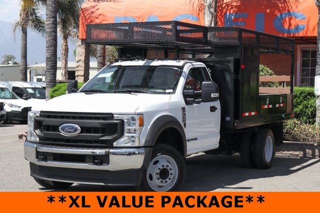 2020 Ford F-450SD XL