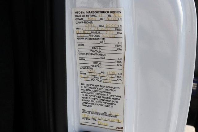 2020 Ford F-450SD XL