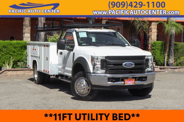 2019 Ford F-450SD XL