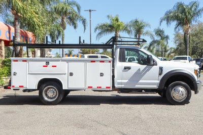 2019 Ford F-450SD XL