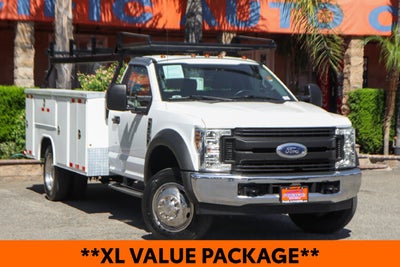 2019 Ford F-450SD XL