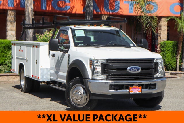 2019 Ford F-450SD XL