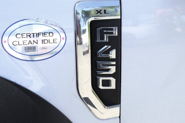 2019 Ford F-450SD XL