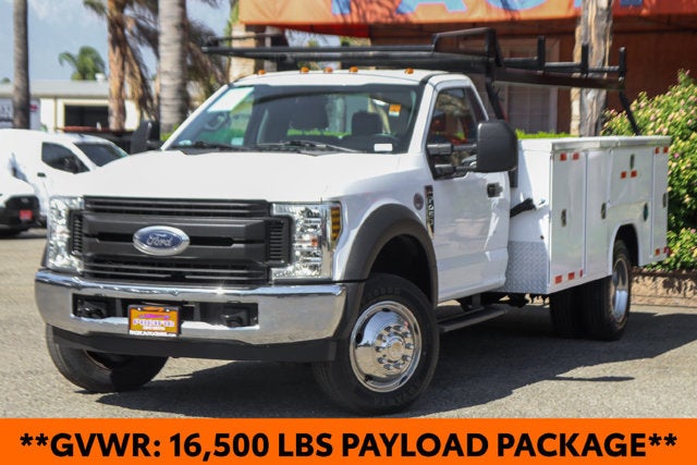 2019 Ford F-450SD XL