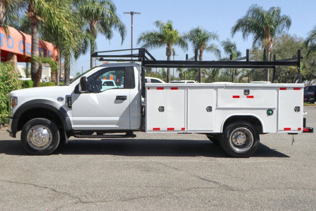 2019 Ford F-450SD XL