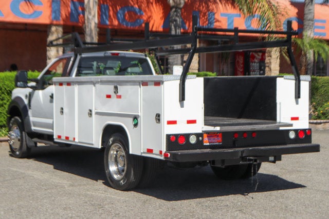 2019 Ford F-450SD XL