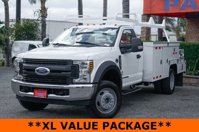 2019 Ford F-450SD XL