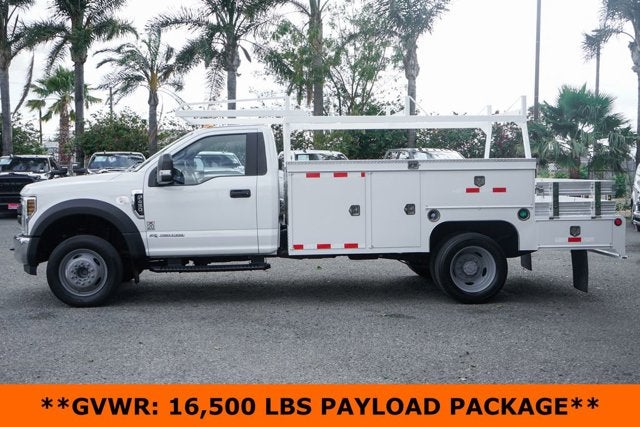 2019 Ford F-450SD XL