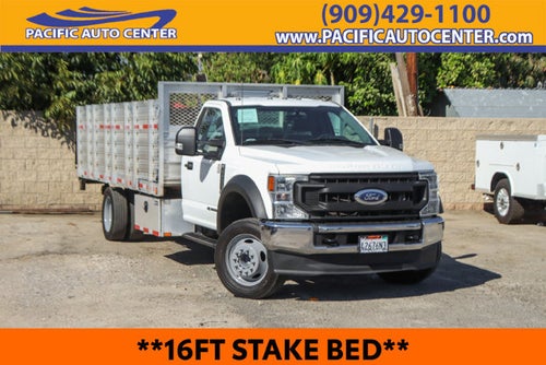 2022 Ford F-450SD XL