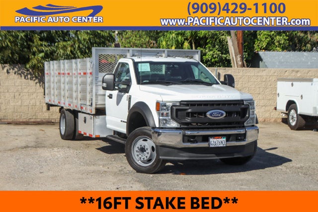 2022 Ford F-450SD XL