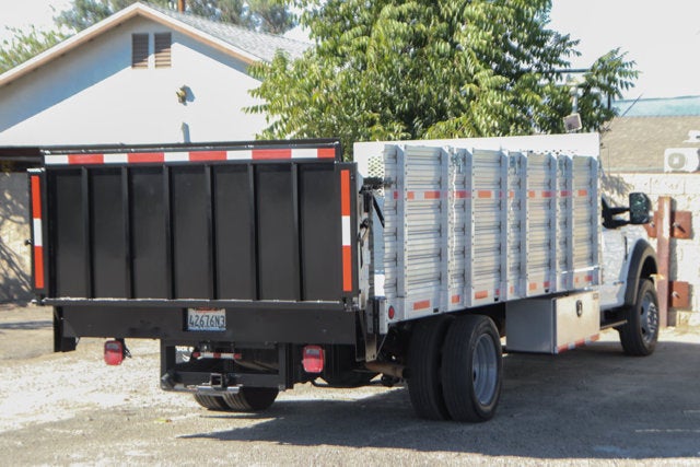 2022 Ford F-450SD XL