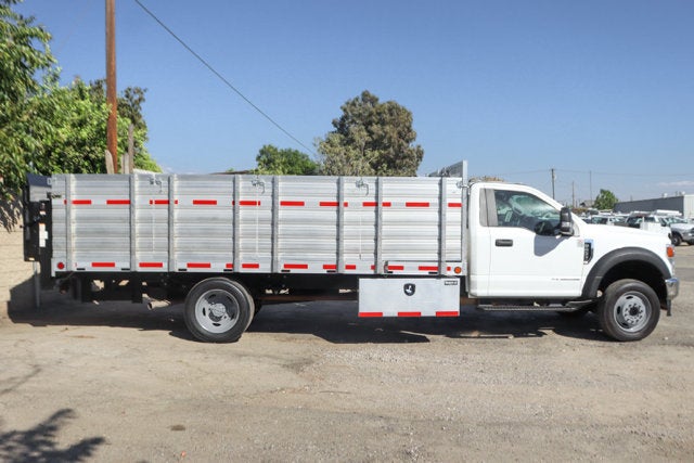 2022 Ford F-450SD XL