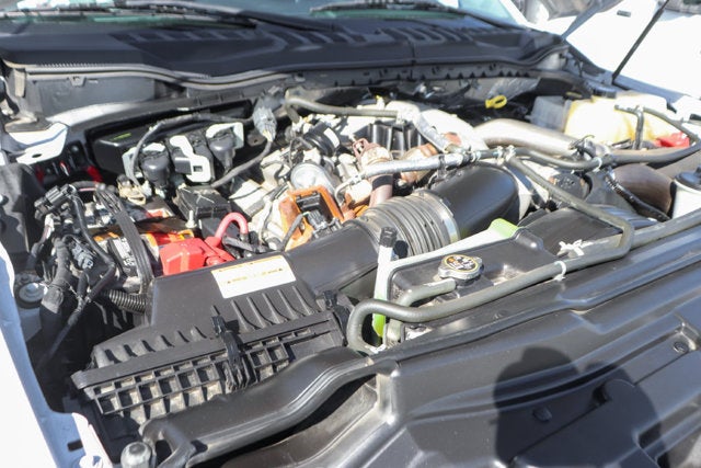 2022 Ford F-450SD XL