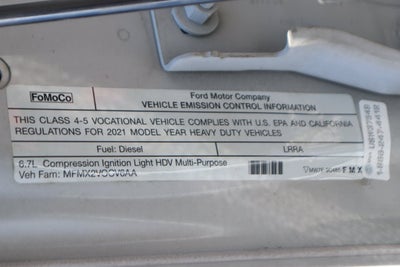 2022 Ford F-450SD XL