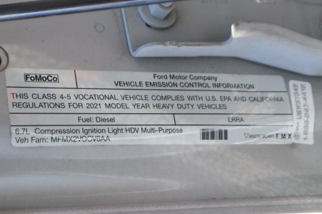 2022 Ford F-450SD XL