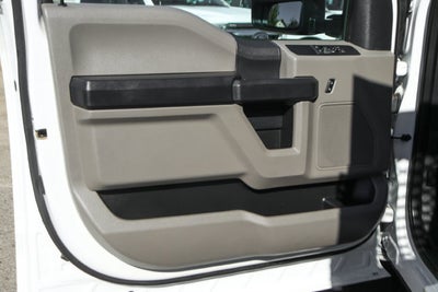 2022 Ford F-450SD XL