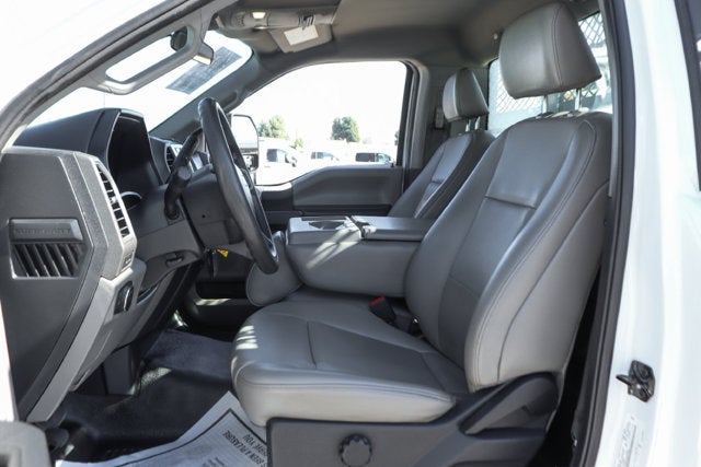 2022 Ford F-450SD XL